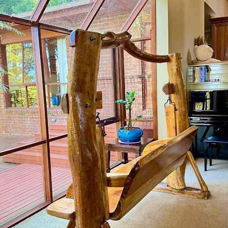 Melbourne Topview Villa In Dandenong Ranges Near Skyhigh Kalorama Екстер'єр фото