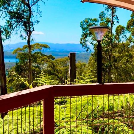 Melbourne Topview Villa In Dandenong Ranges Near Skyhigh Kalorama Екстер'єр фото