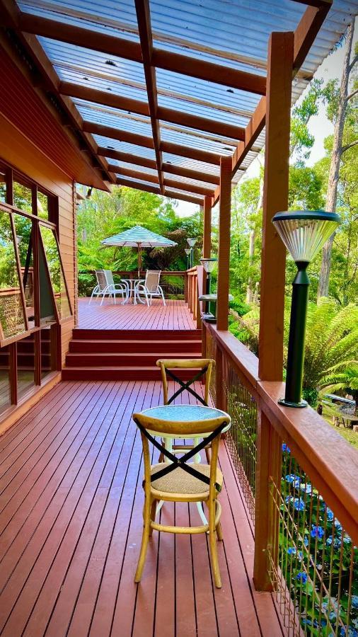 Melbourne Topview Villa In Dandenong Ranges Near Skyhigh Kalorama Екстер'єр фото