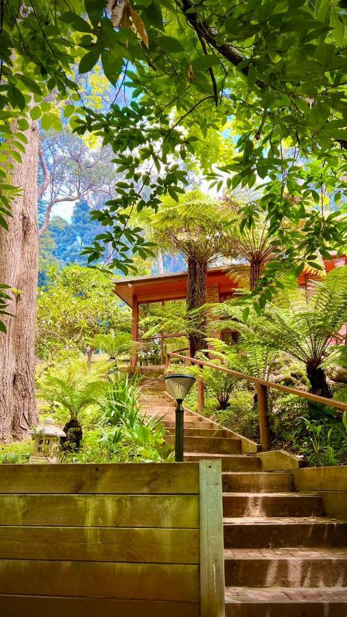Melbourne Topview Villa In Dandenong Ranges Near Skyhigh Kalorama Екстер'єр фото