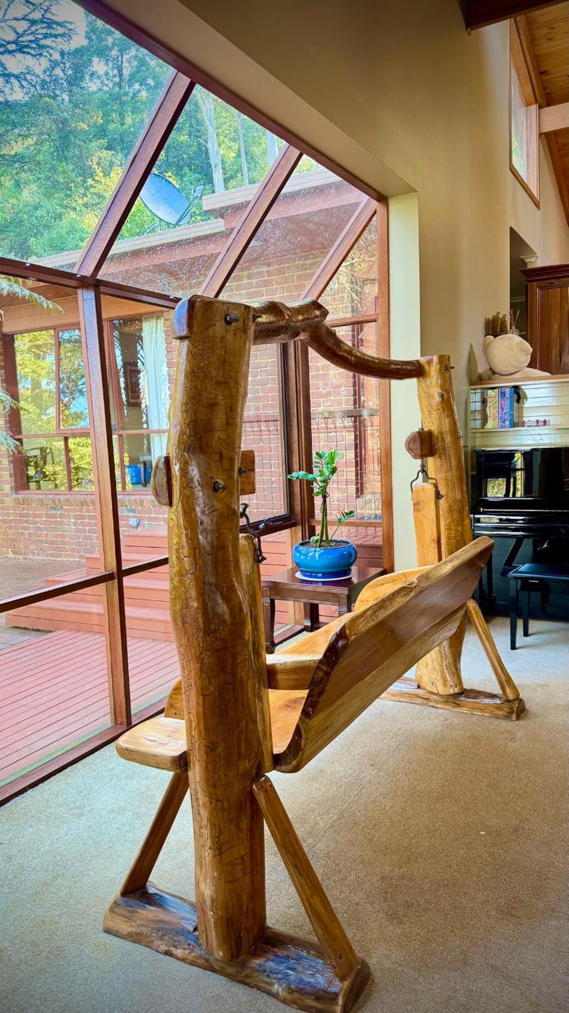 Melbourne Topview Villa In Dandenong Ranges Near Skyhigh Kalorama Екстер'єр фото
