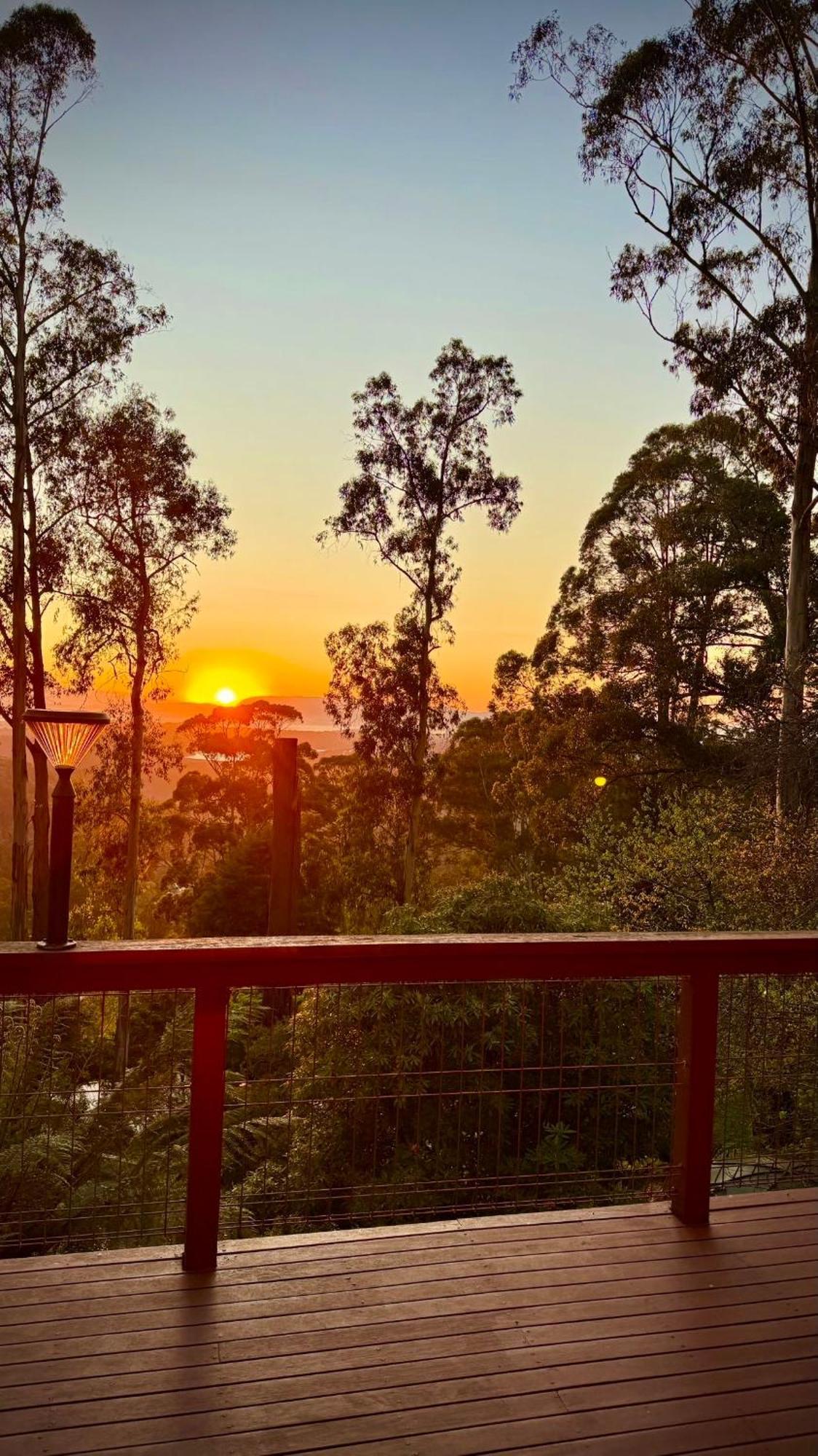 Melbourne Topview Villa In Dandenong Ranges Near Skyhigh Kalorama Екстер'єр фото