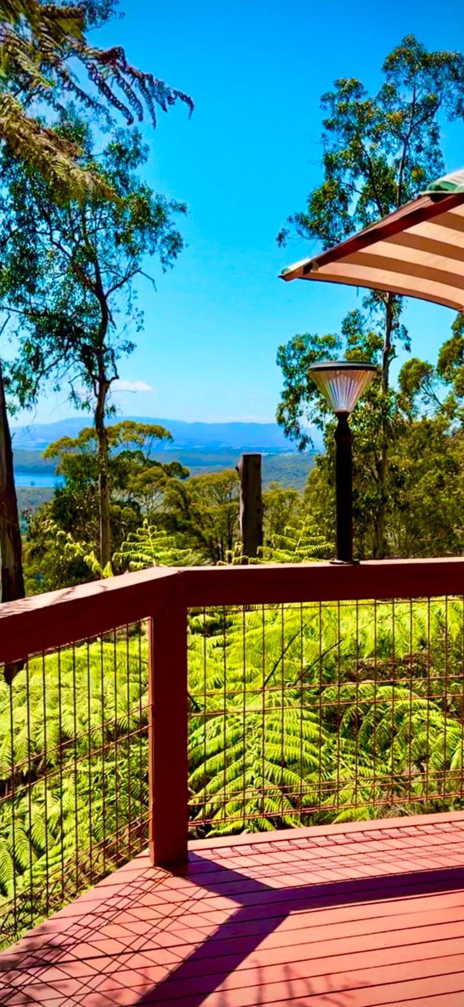 Melbourne Topview Villa In Dandenong Ranges Near Skyhigh Kalorama Екстер'єр фото